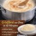 Der Weltbeste Grießbrei von Oma in 10 Minuten fertig