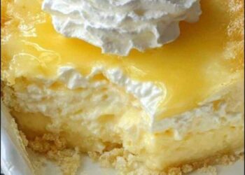 Der authentische Woolworth Käsekuchen