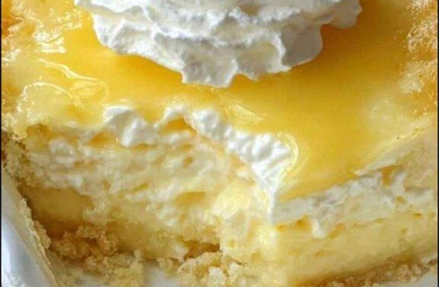 Der authentische Woolworth Käsekuchen