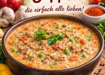 Friss Dich Suppe der Knaller!