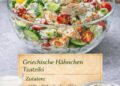 Griechischer Hähnchen-Tzatziki-Salat