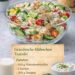 Griechischer Hähnchen-Tzatziki-Salat