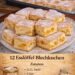 Ich hab den gestern gemacht – 12 Esslöffel Blechkuchen begeistert alle!
