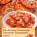 Italienischer Tomatensalat in 5 Minuten gemacht