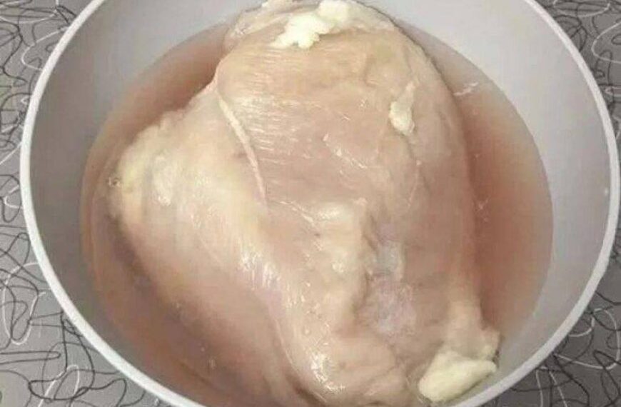 Kann man die Hühnerreste noch bedenkenlos essen?