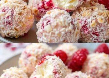 Nur 5 Zutaten und du machst die Suchtbällchen des Jahres