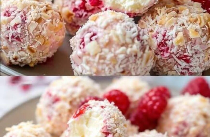 Nur 5 Zutaten und du machst die Suchtbällchen des Jahres