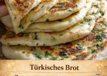 Türkisches Brot