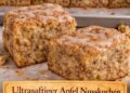 Ultrasaftiger Apfel-Nusskuchen – Suchtfaktor 100 garantiert!
