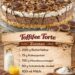 Unglaublich cremig & schokoladig – Toffifee Torte zum Verlieben