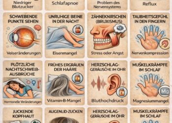 Wenn du diese Anzeichen bemerkst…