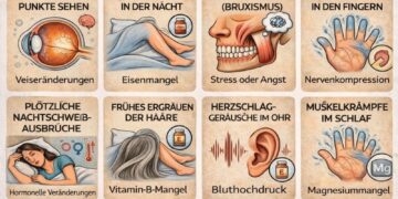 Wenn du diese Anzeichen bemerkst…