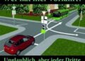 Wer hat hier Vorfahrt?
