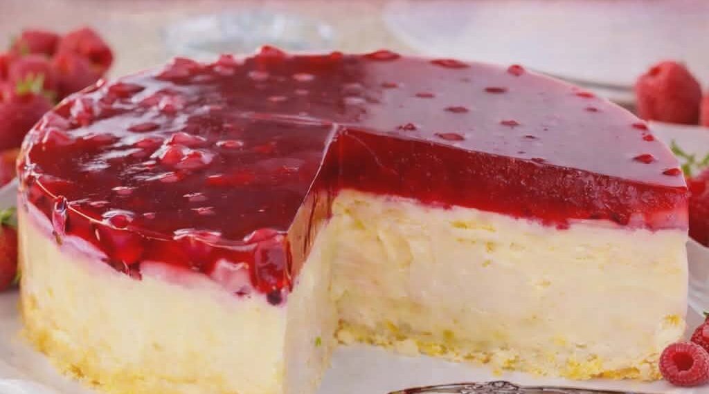 himbeer schmand kuchen