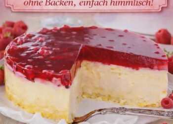 himbeer schmand kuchen