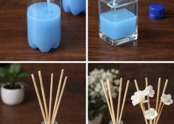 Diese Mischung wird Ihr Haus so gut duften lassen, dass Ihre Nachbarn das Geheimnis wissen wollen.