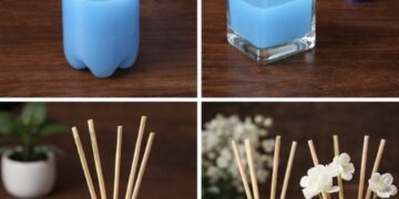 Diese Mischung wird Ihr Haus so gut duften lassen, dass Ihre Nachbarn das Geheimnis wissen wollen.