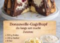 Donauwellen-Gugelhupf