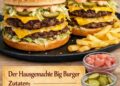 Hausgemachter Big Burger