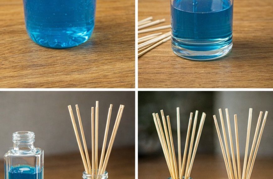 Mit diesem Trick duftet Ihr Haus immer frisch: Nur 2 Zutaten genügen.