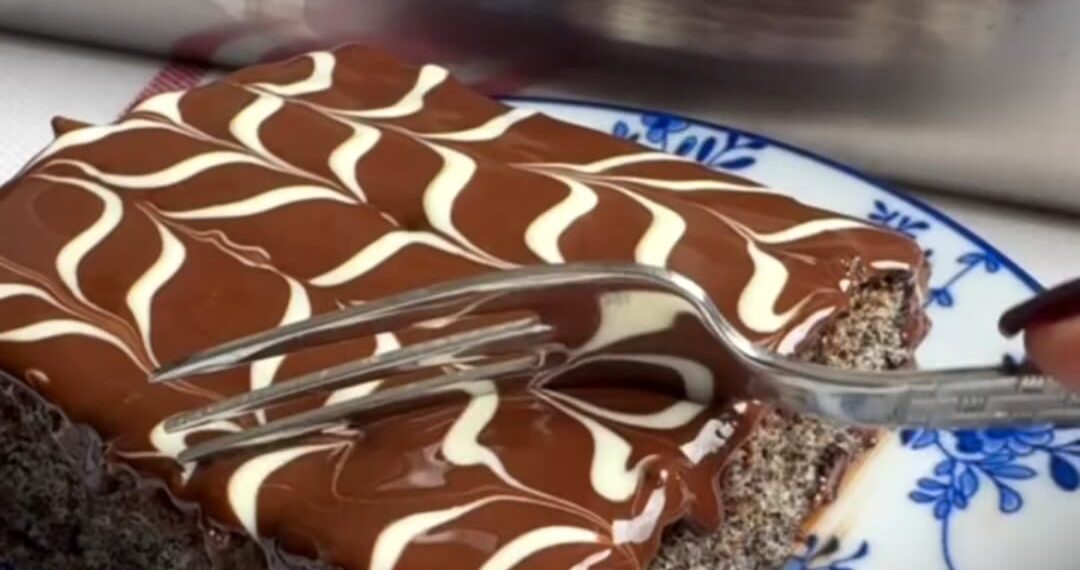 Omas traditioneller Mohnkuchen