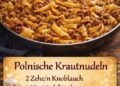 Polnisches Krautnudeln