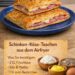 Schinken-Käse-Taschen aus dem Airfryer