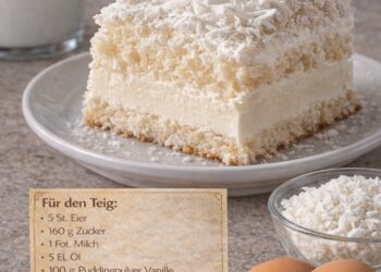 Schneekuchen-mit-Pudding