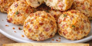 Suchtfaktor Garantiert Schnelle Pizza Ballchen