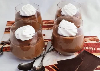 Schokoladige Mascarpone Creme