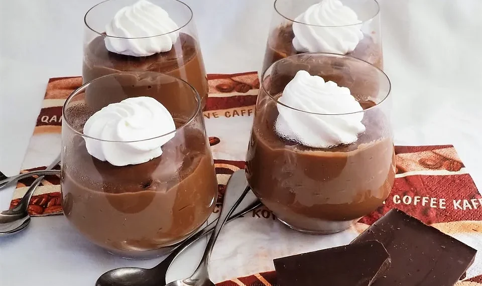 Schokoladige Mascarpone Creme