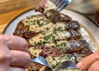 Einfacher geht’s nicht – dieses 3-Päckchen-Gericht ist einfach köstlich!