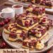 Schoko Kirsch Blechkuchen in 5 Minuten!