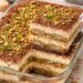 Pistazien-Tiramisu ohne Backen – cremig, edel & unwiderstehlich