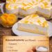 Diese Käsesahnetorte mit Pfirsichen ist ein Traum – cremig, fruchtig & unglaublich leicht