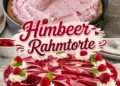 Himbeer-Rahmtorte