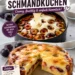 Pflaumen-Schmandkuchen