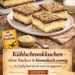 Blitz-Kühlschrankkuchen in 15 Minuten – ohne Backen & herrlich cremig