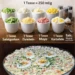 Cremiger 7-Tassen-Salat – Einfach, vielseitig und überraschend lecker