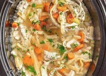 Fettverbrennungssuppe