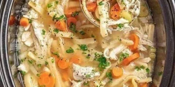Fettverbrennungssuppe