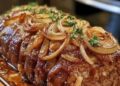 Hausgemachter Hackbraten – herzhaft und aromatisch