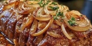 Hausgemachter Hackbraten – herzhaft und aromatisch