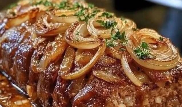 Hausgemachter Hackbraten – herzhaft und aromatisch