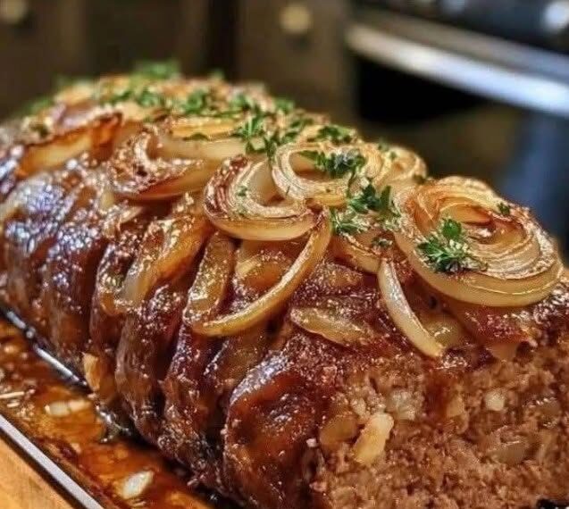Hausgemachter Hackbraten – herzhaft und aromatisch