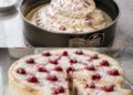 Himbeerkäsekuchen