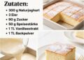 Joghurtkuchen ohne Mehl