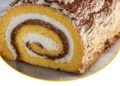 Kaffee-Biskuitrolle – herrlich luftig & aromatisch