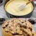 Klassischer Zwetschgen-Puddingkuchen mit Quark-Öl-Teig