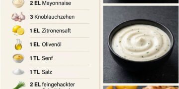 Knoblauchsoße